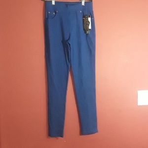Blue Pants